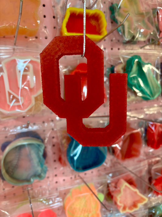 Oklahoma University OU Freshie
