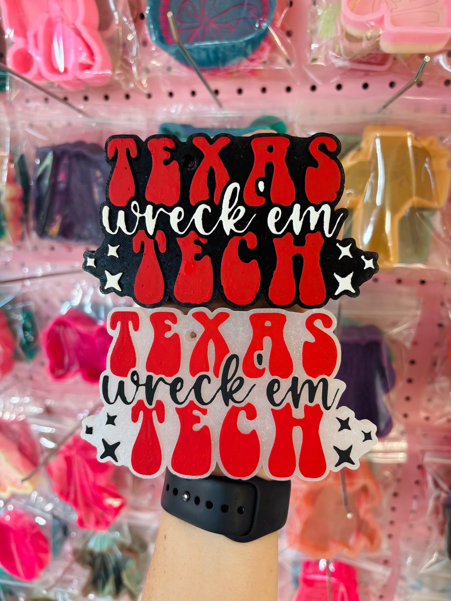 Wreck Em Freshie