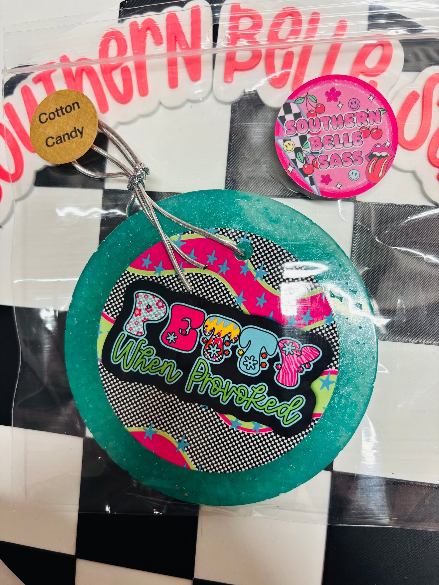 Scent : Cotton Candy
