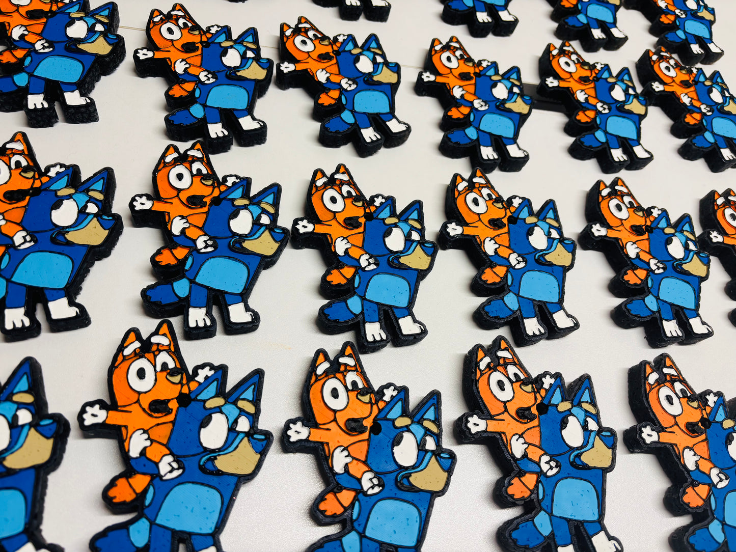 Bluey & Bingo Freshie