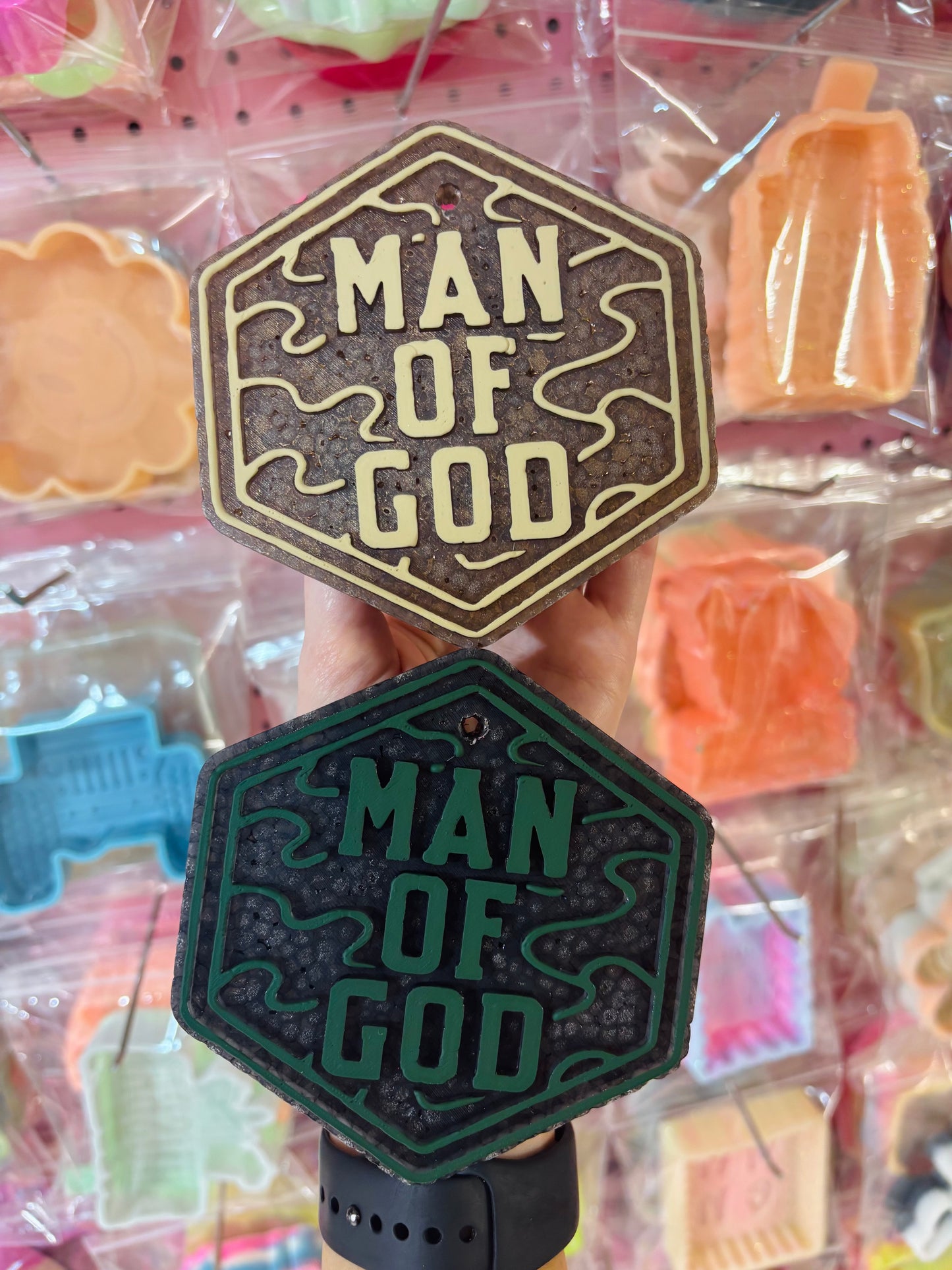 Man Of God Freshie