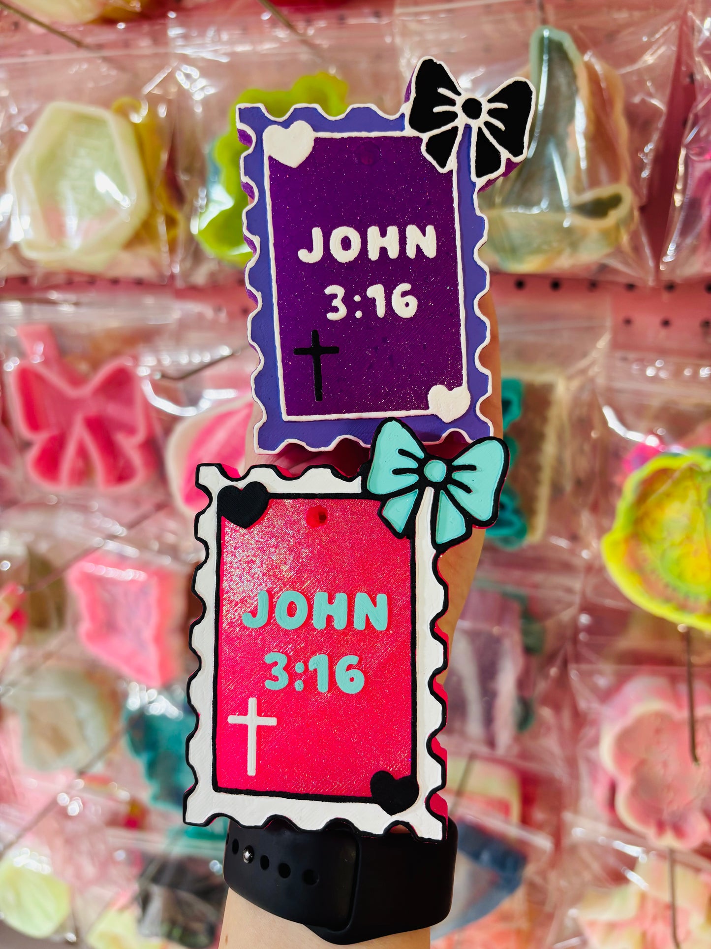 John 3:16 Freshie