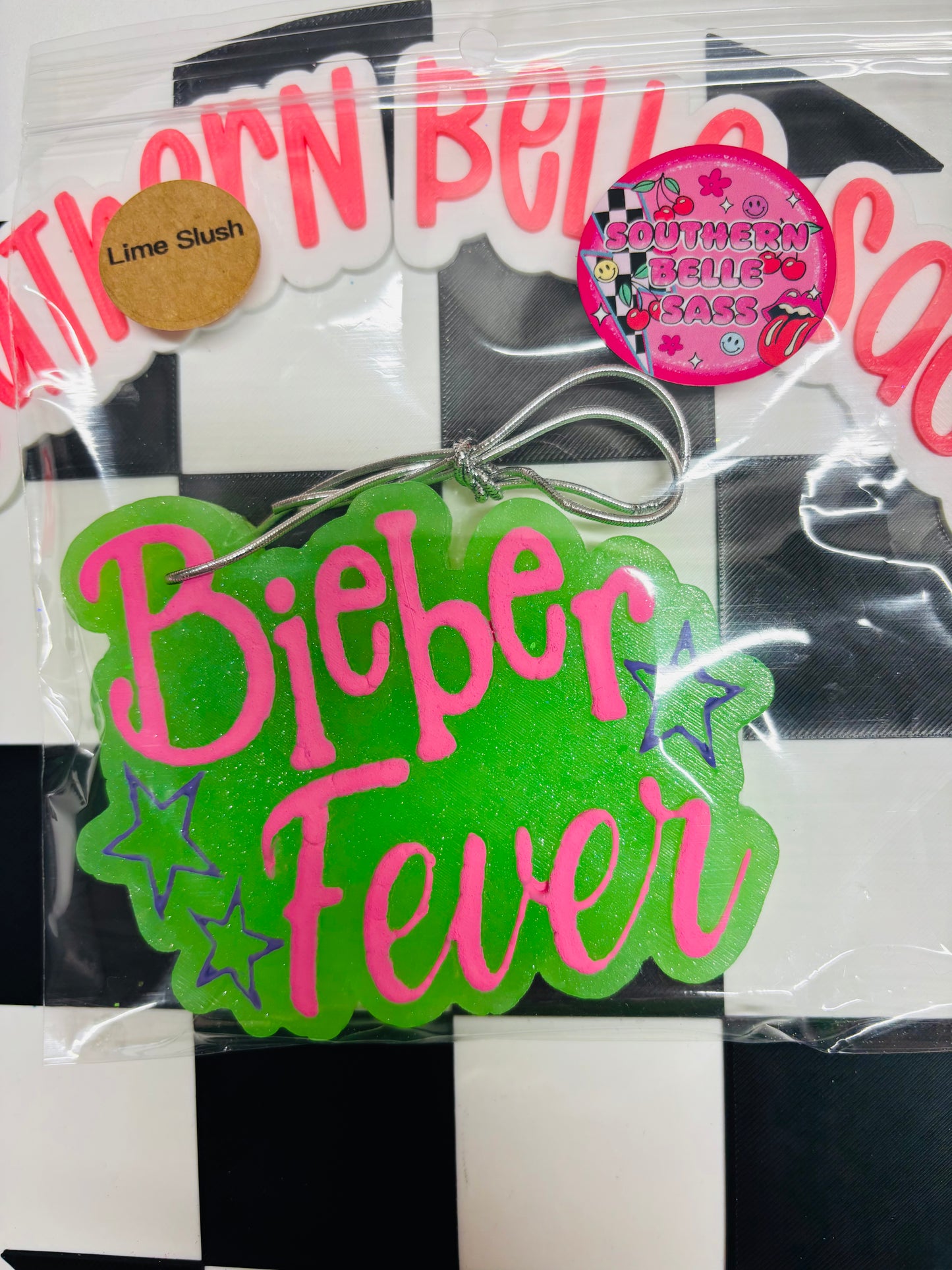 Scent : Lime Slush