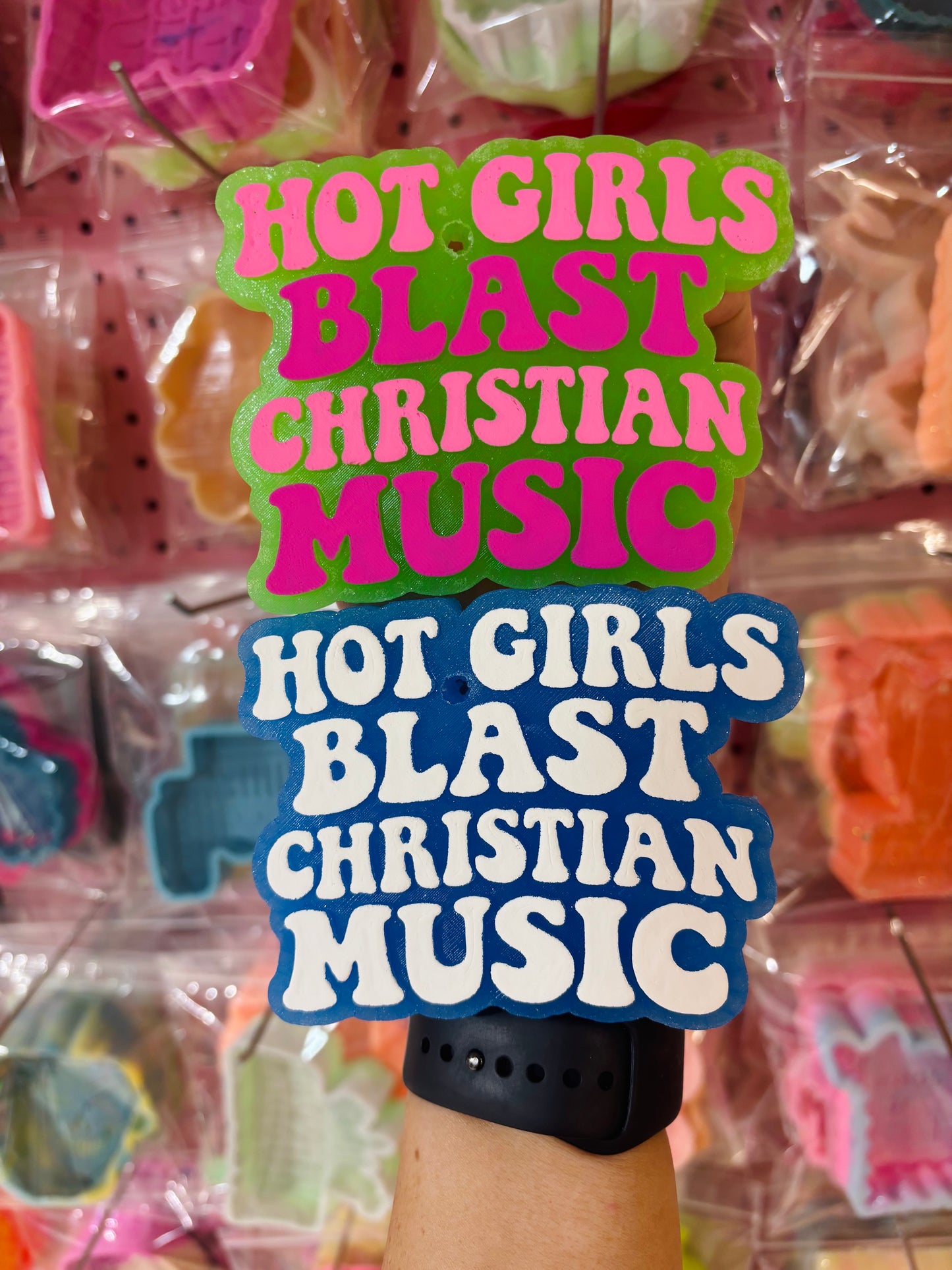 Christian Music Freshie