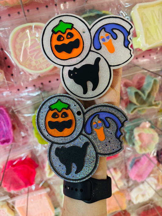 Spooky Sugar Cookie Freshie