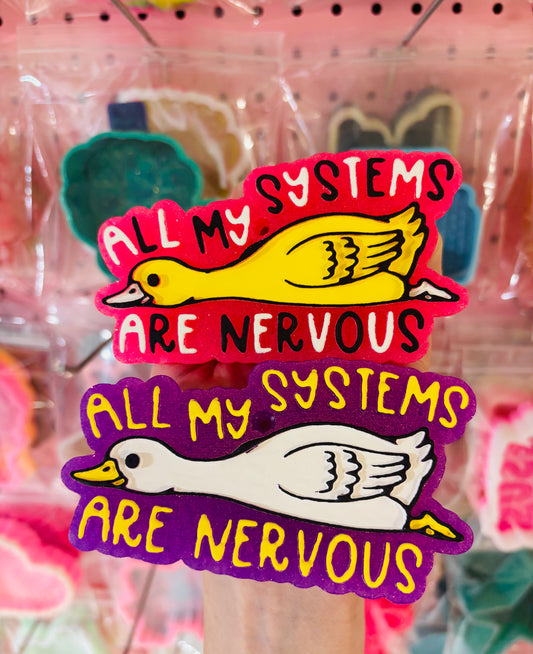Nervous System Freshie