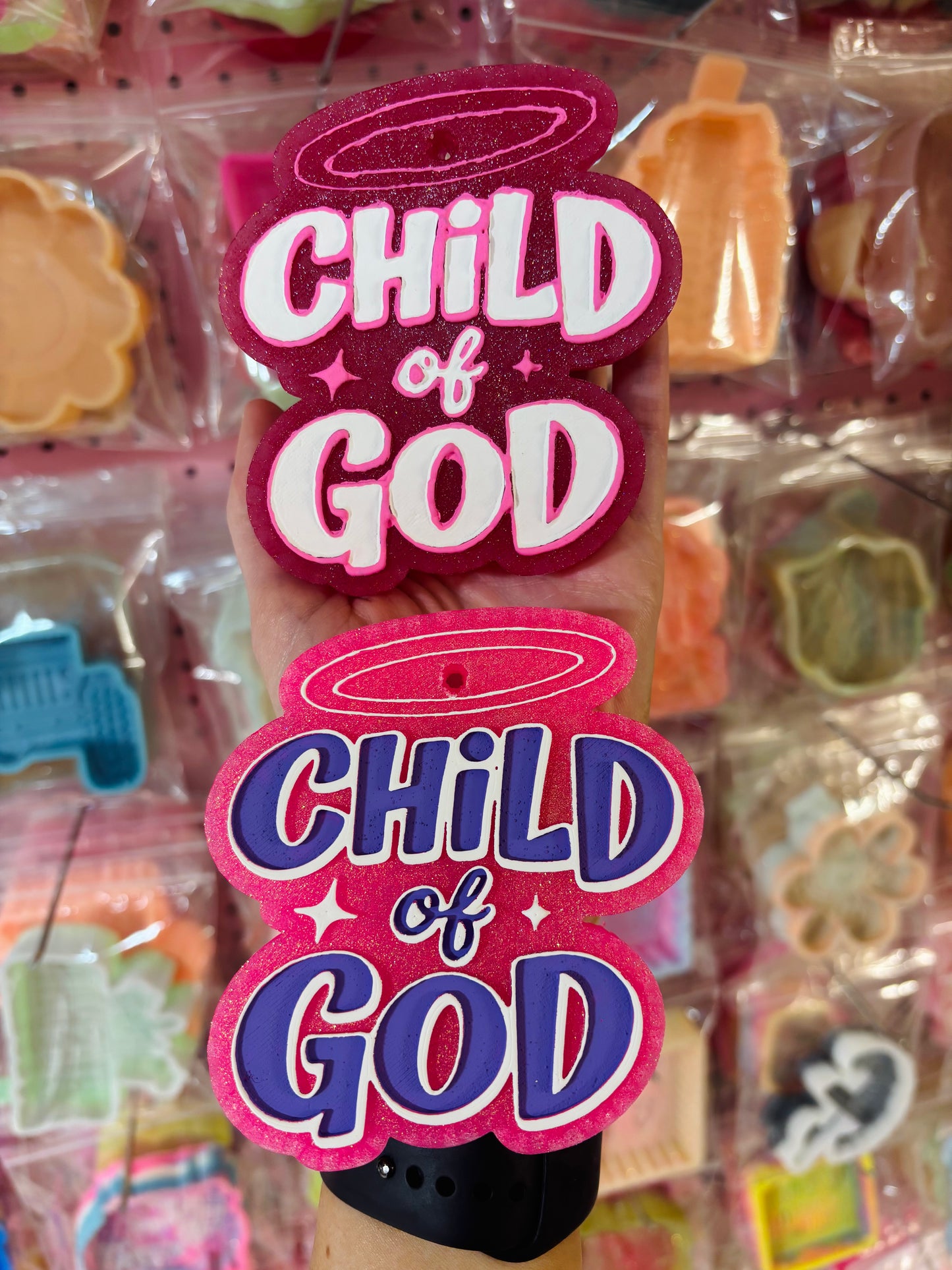 Child Of God Freshie