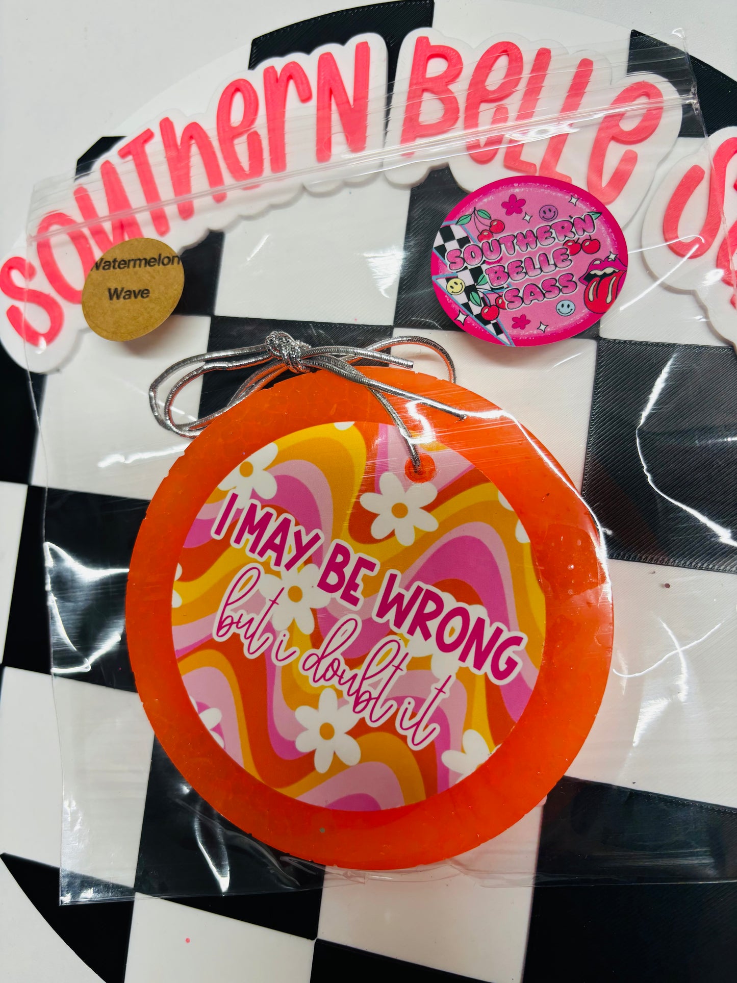 Scent : Watermelon Wave
