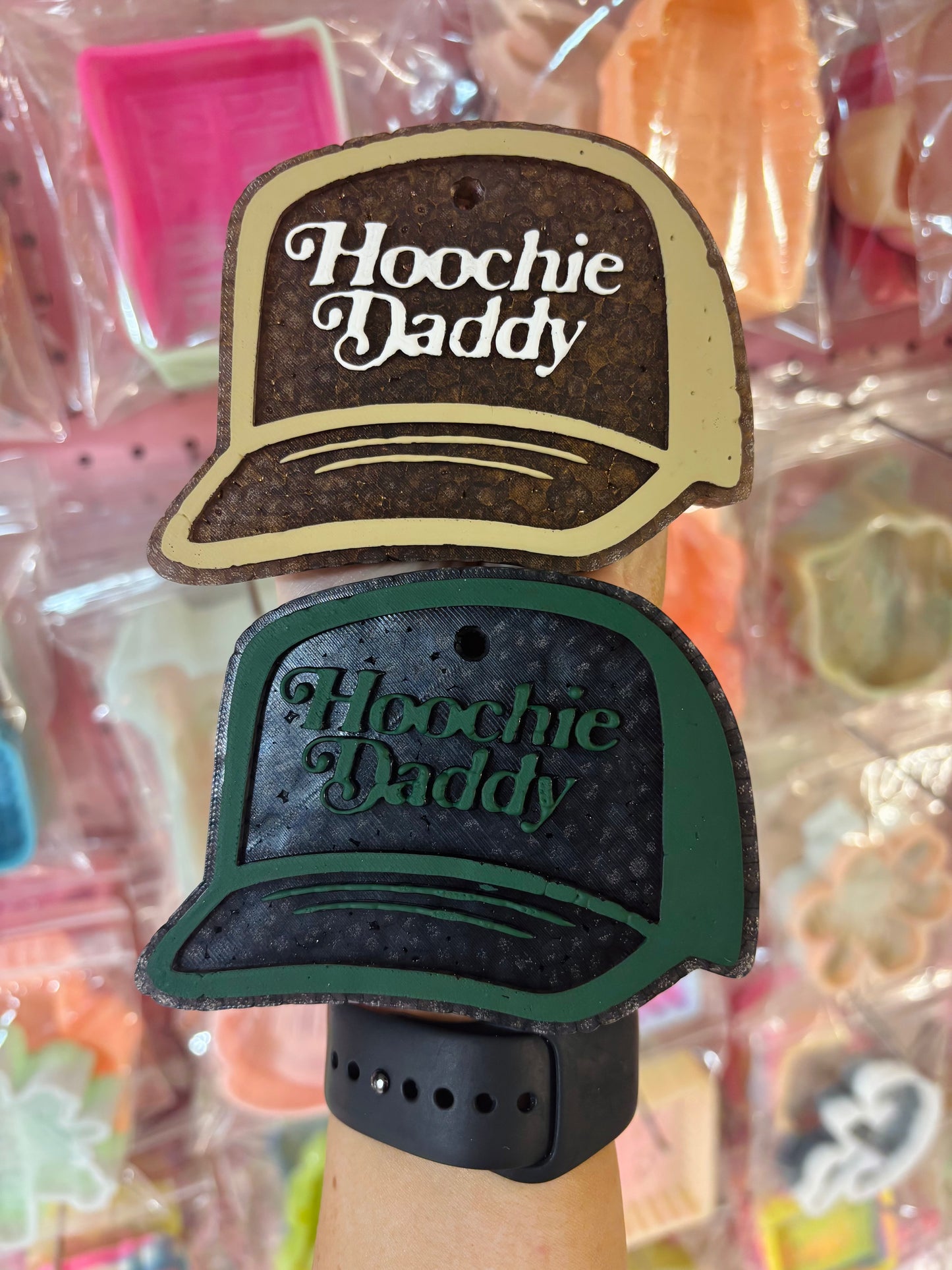 Hoochie Daddy Freshie