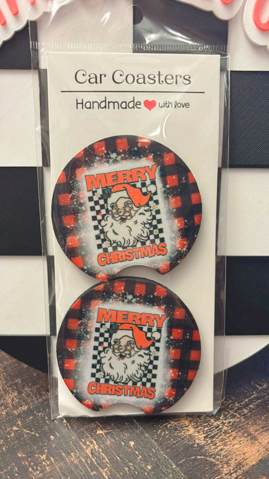 Car Coasters