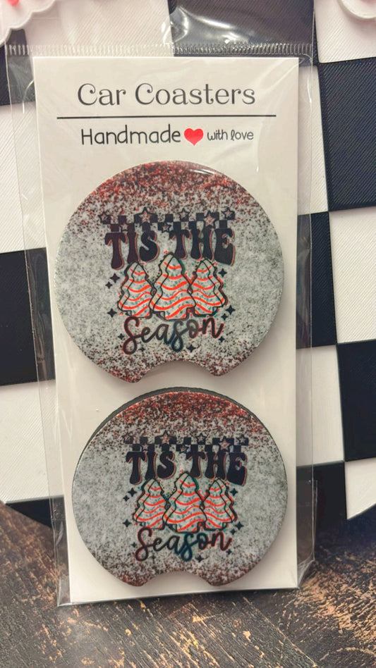 Car Coasters