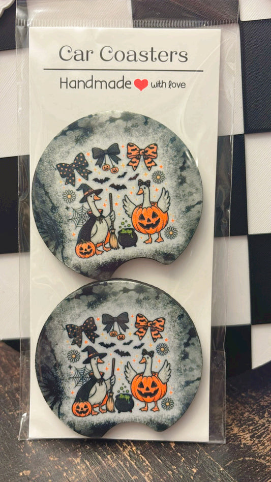Car Coasters