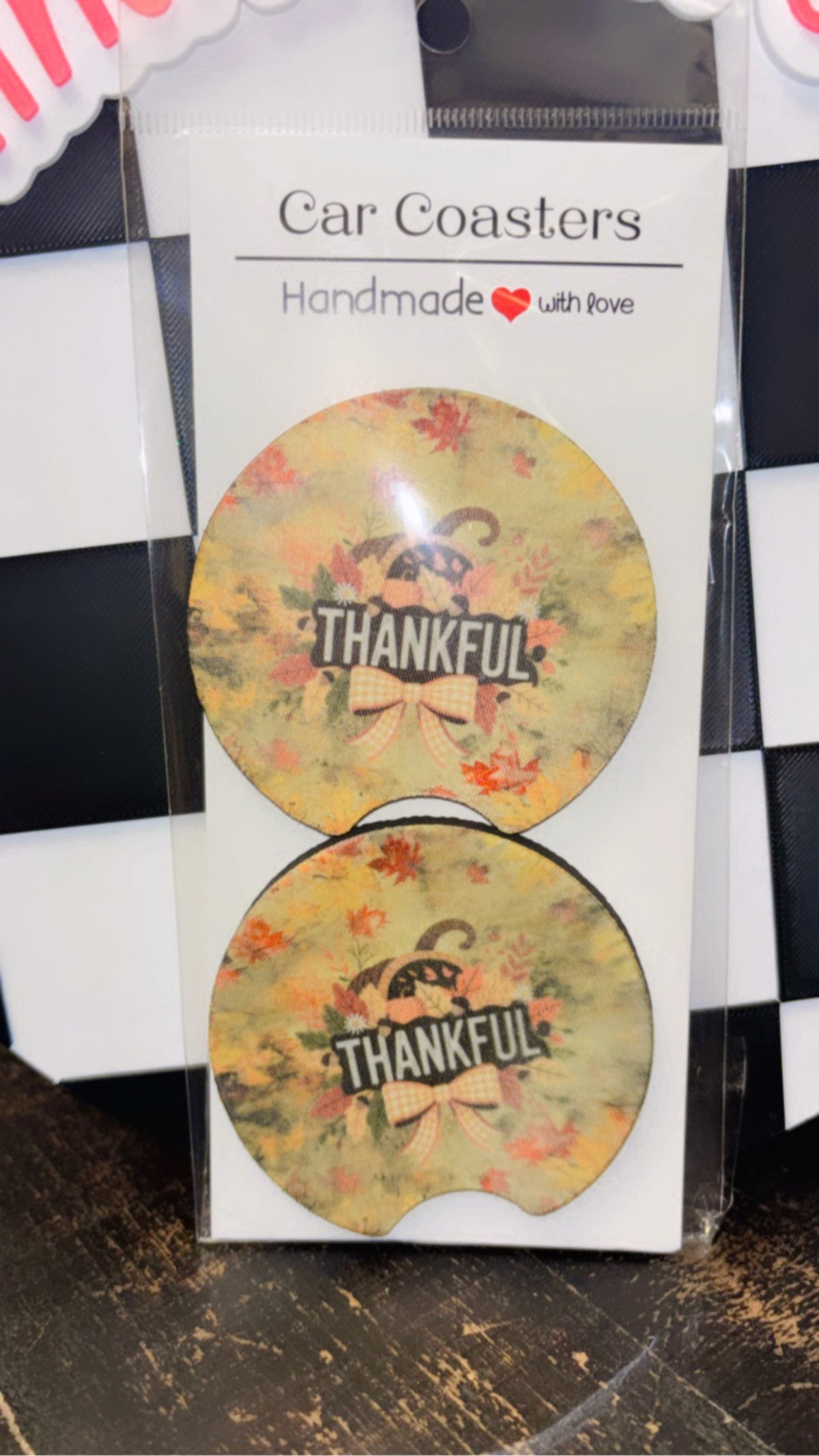 Car Coasters