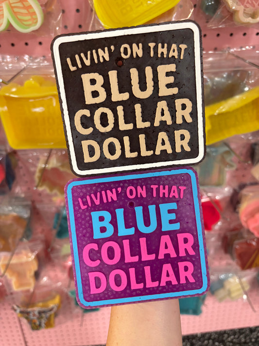 Blue Collar Freshie