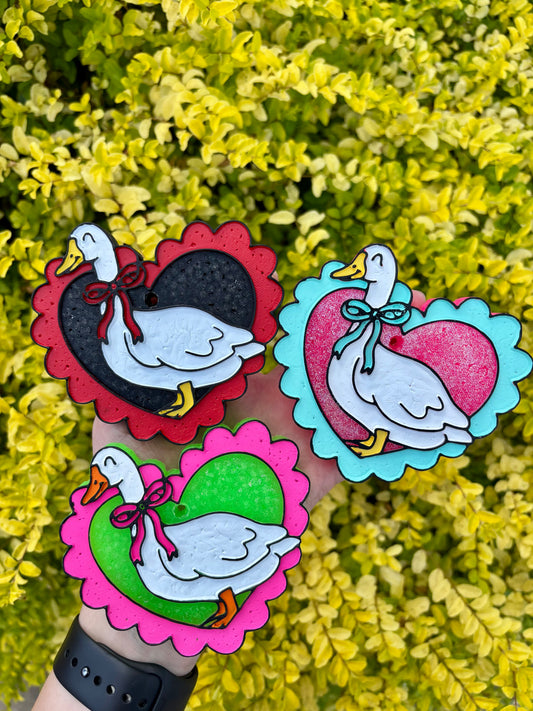 Goose Heart Freshie
