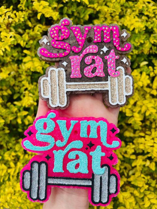 Gym Rat Freshie