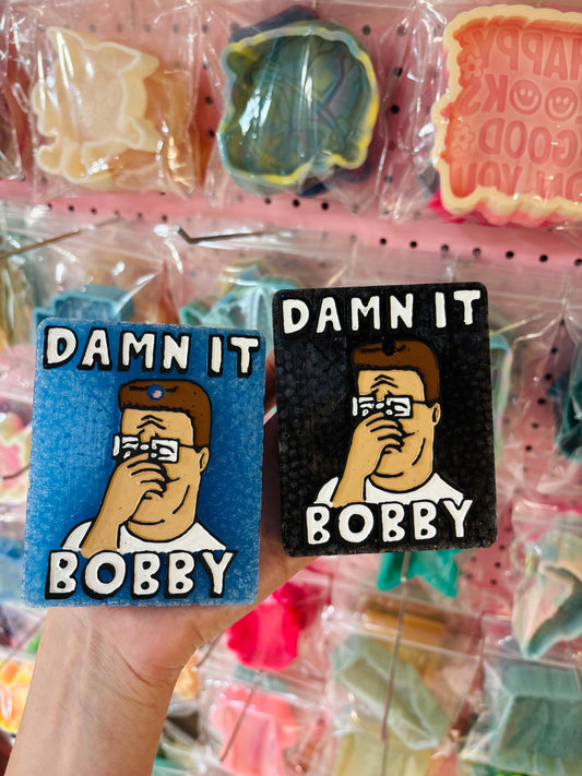 Hank Hill Freshie