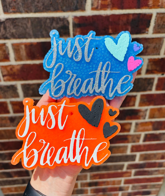 Just Breathe Freshie