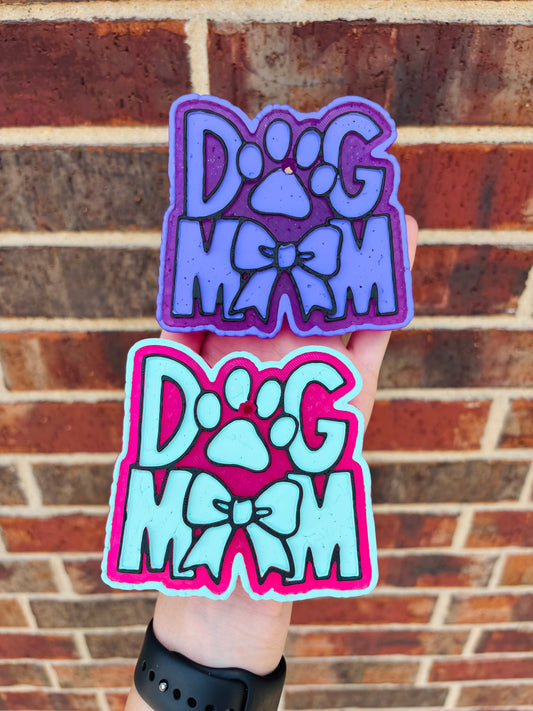 Dog Mom Freshie