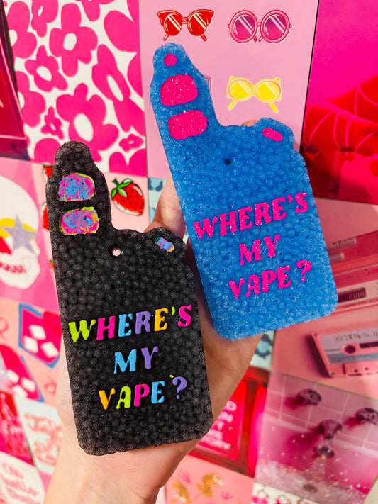 Where’s My Vape Freshie