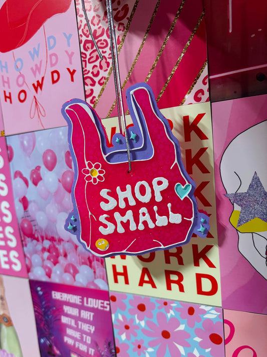Shop Small Bag Freshie