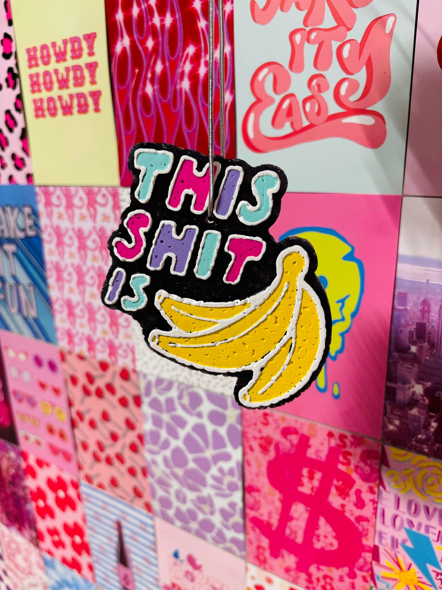 This Sh* Is Bananas Freshie
