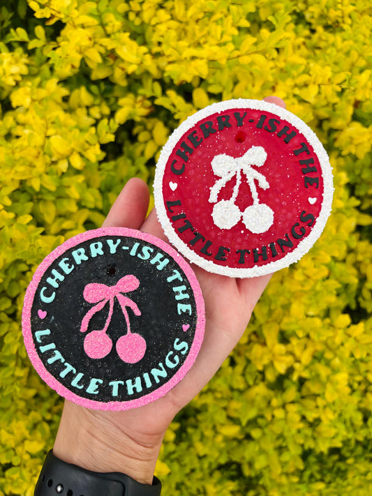 Cherry-Ish Freshie