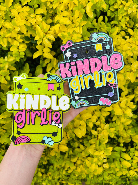 Kindle Girlie Freshie