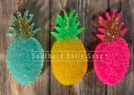 Pineapple Freshie