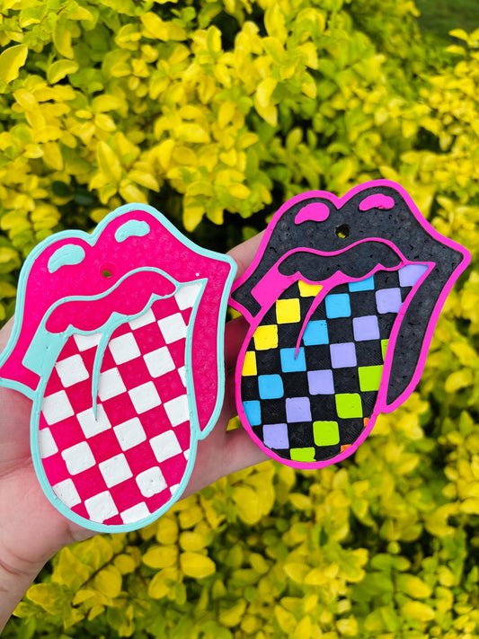 Checkered Tongue Freshie