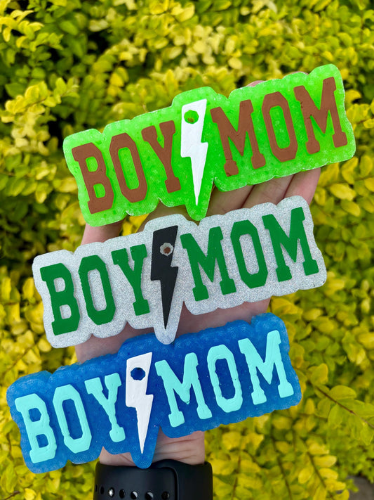 Boy Mom Freshie