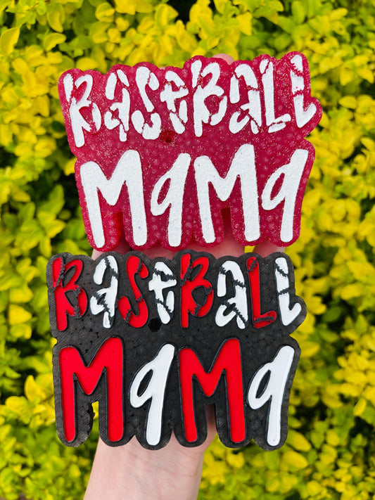 Baseball Mama Freshie